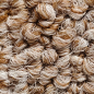 Preview: 1954-56.5 VW Beetle Carpet Kit - Front - 5 Pcs - for use with Rubber Mats - Oatmeal Loop